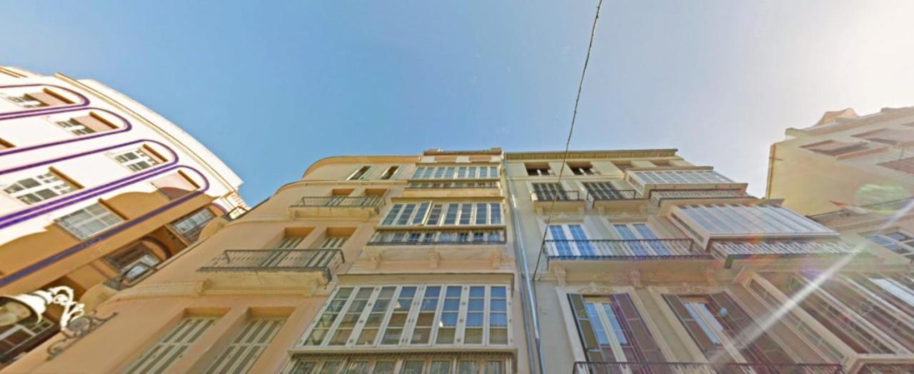 Apartament Suncity Loft Especeria 1 Malaga Zewnętrze zdjęcie