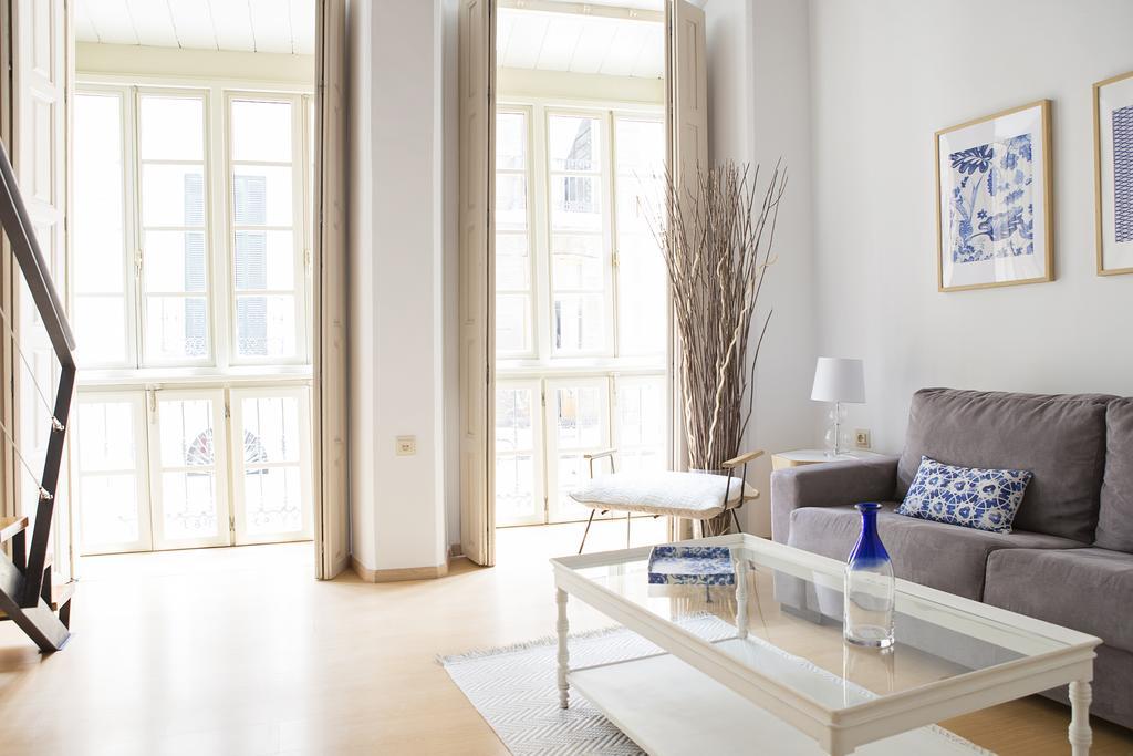 Suncity Loft Especeria 1 Malaga Zewnętrze zdjęcie